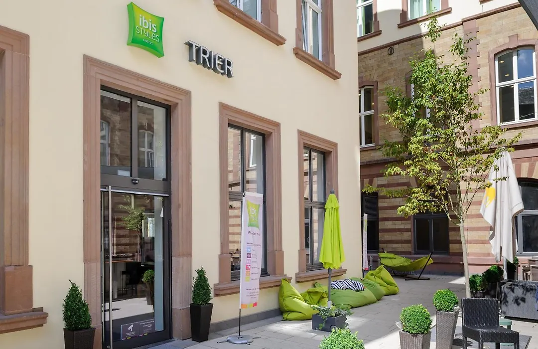 Ibis Styles Trier-1