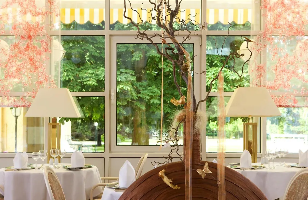 Steigenberger Hotel & Spa Bad Pyrmont-1