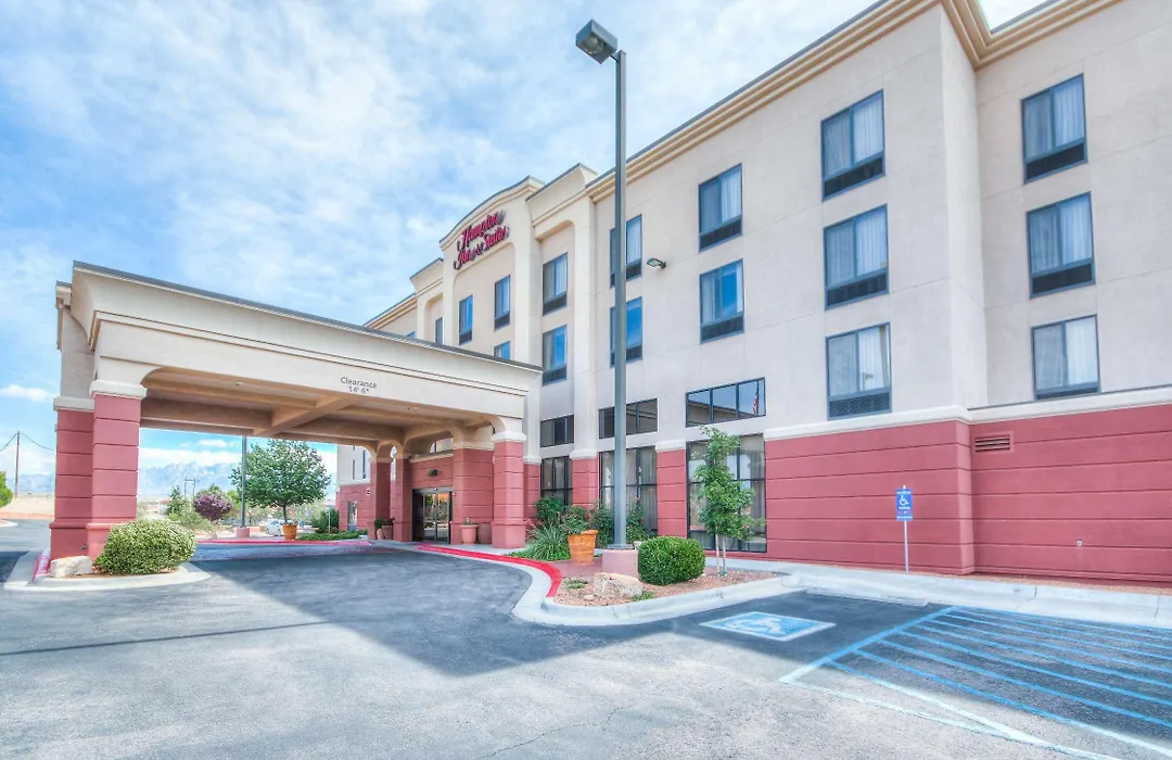 Hampton Inn & Suites Las Cruces I-25-1