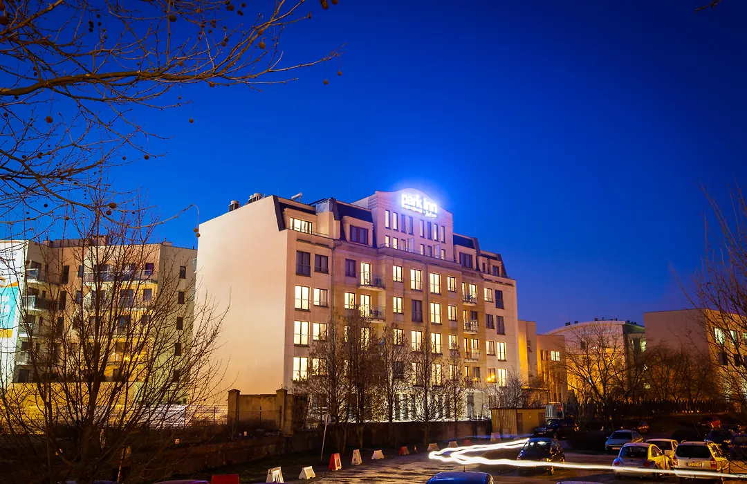 Park Inn By Radisson Poznan-1