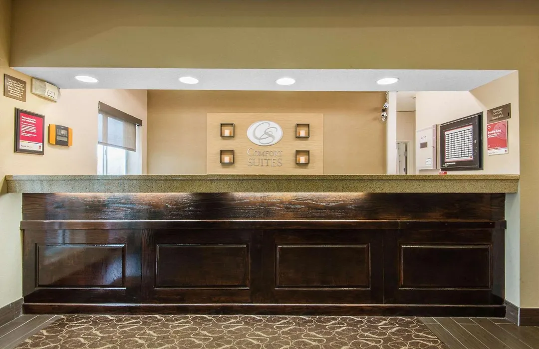Comfort Suites Rochester Henrietta University Area-1