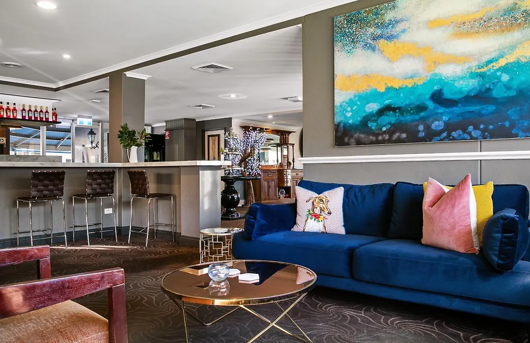 Best Western Sanctuary Inn-1