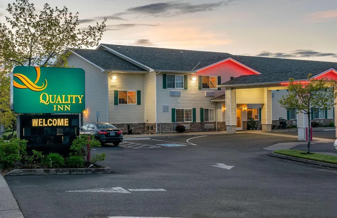 Quality Inn Bend North-1