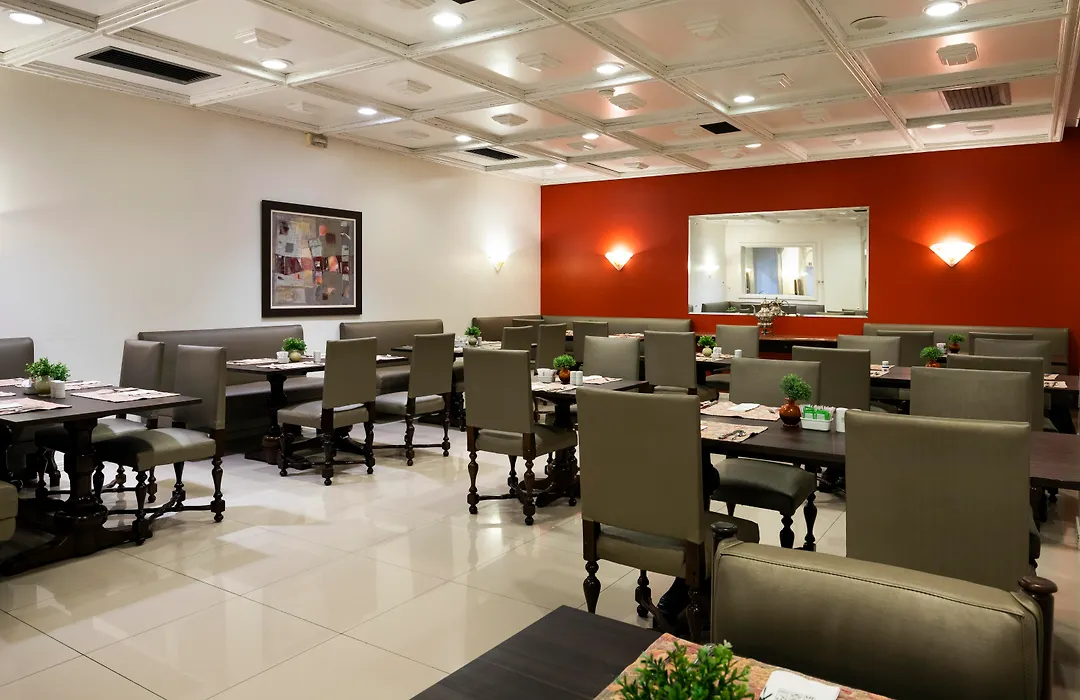 Plaza Blumenau Hotel - Próximo Curt Hering, Via Gastronômica-1