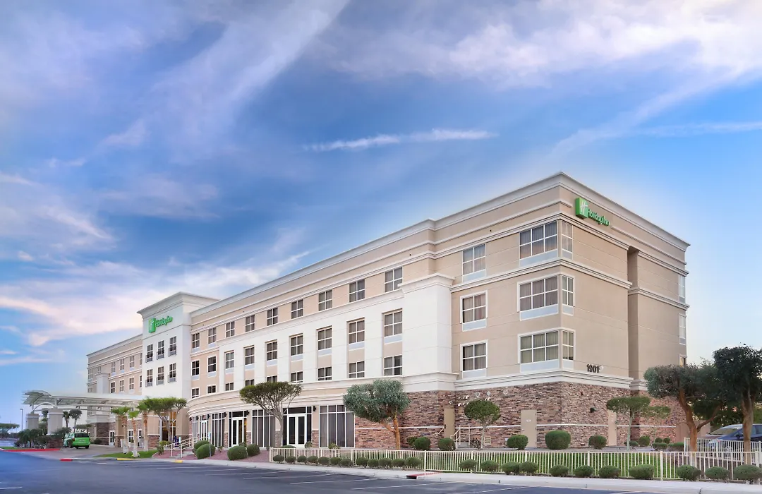 Hampton Inn & Suites Yuma-1