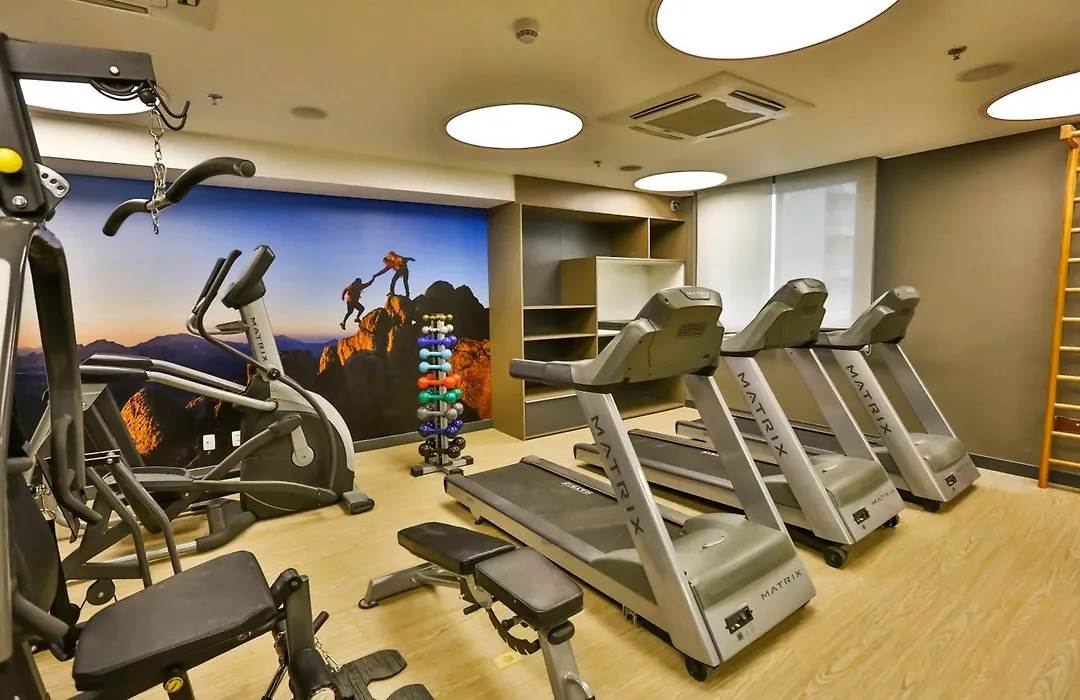 Hilton Garden Inn Santo Andre-1
