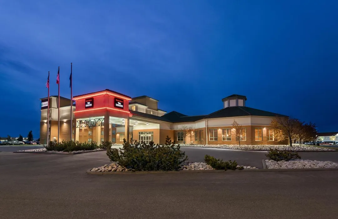 Royal Hotel Edmonton Airport Trademark Collection By Wyndham-1