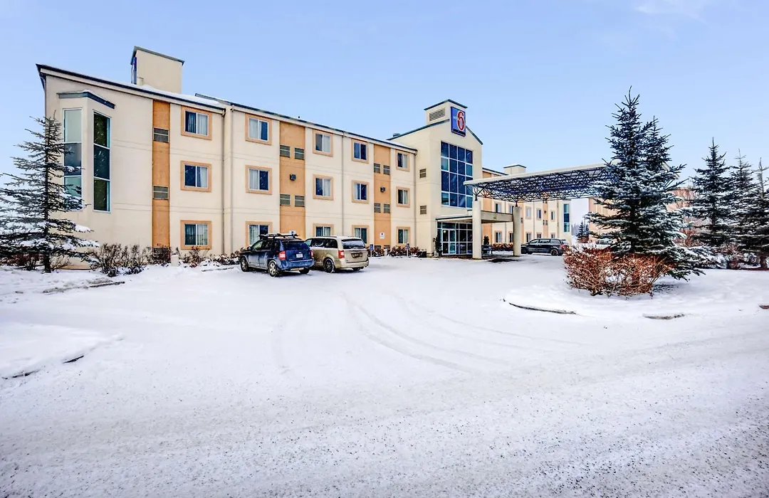 Motel 6-Red Deer, Ab-1