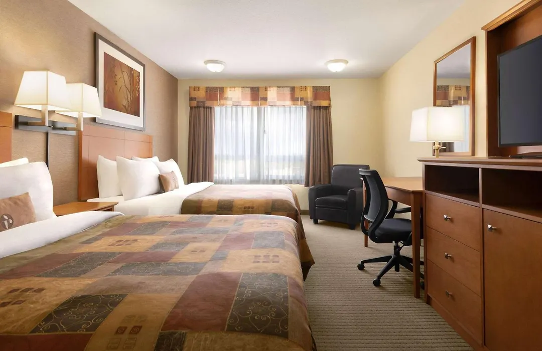 Ramada By Wyndham Drayton Valley-1