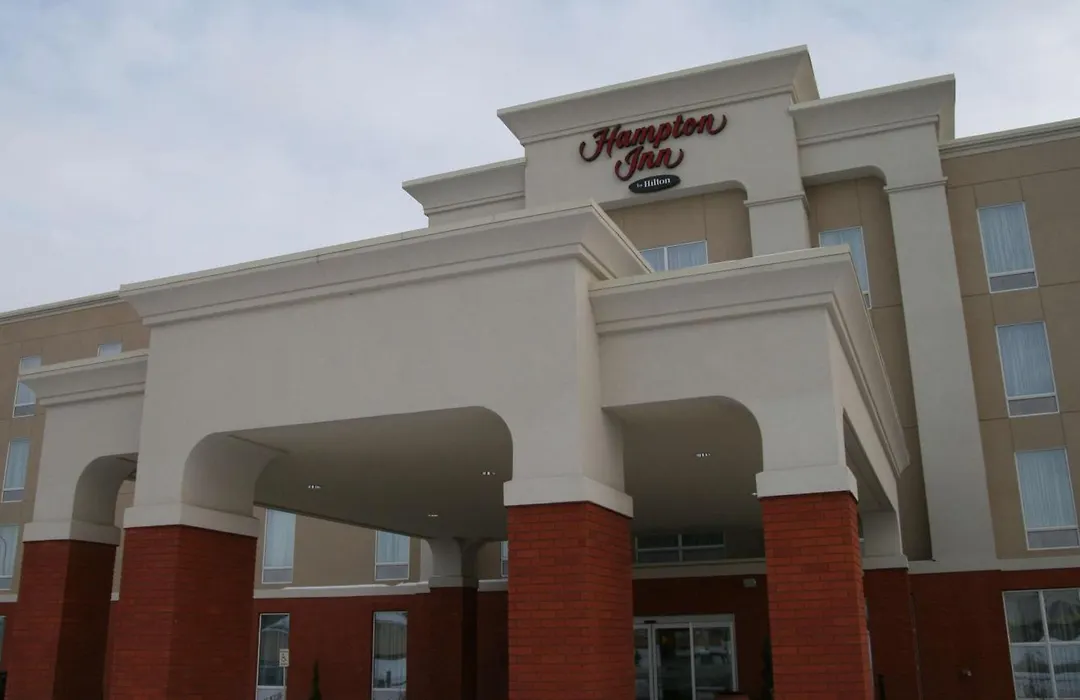 Hampton Inn By Hilton Fort Saskatchewan-1