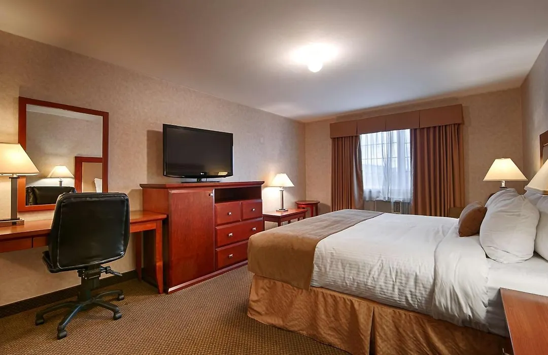 Best Western Gold Rush Inn-1