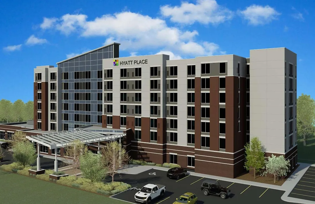 Hyatt Place Edmonton West-1