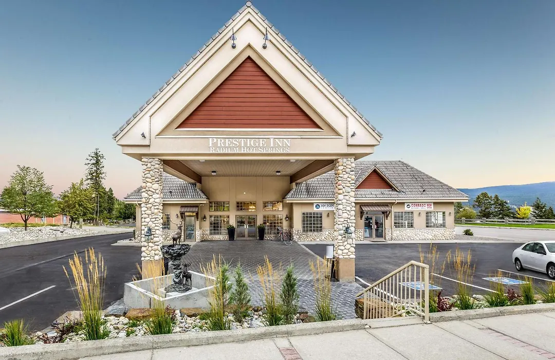 Prestige Radium Hot Springs Resort, Worldhotels Crafted-1