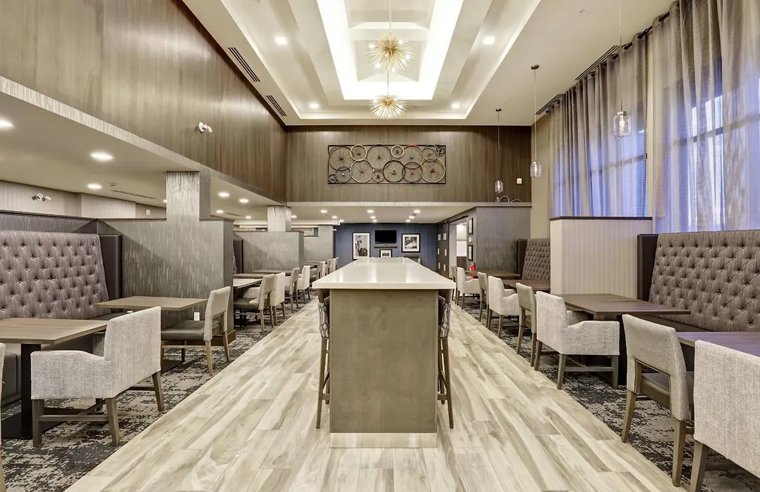 Hampton Inn St. Catharines Niagara-1