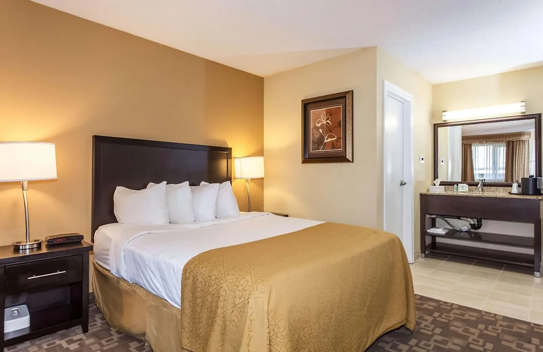 Quality Inn Merritt-1