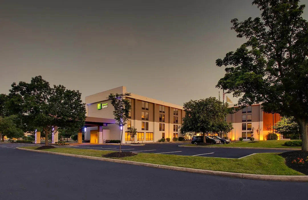 Holiday Inn Express Voorhees/ Mt. Laurel By Ihg-1