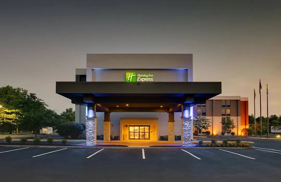 Holiday Inn Express Voorhees/ Mt. Laurel By Ihg-1