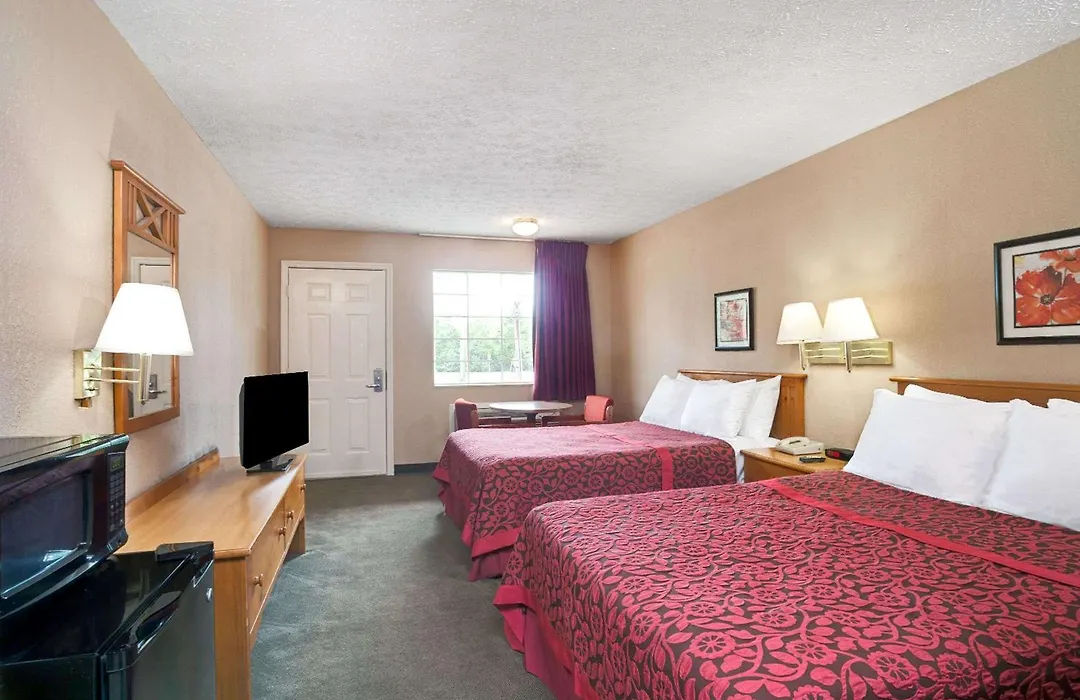 Days Inn By Wyndham Joelton/Nashville-1