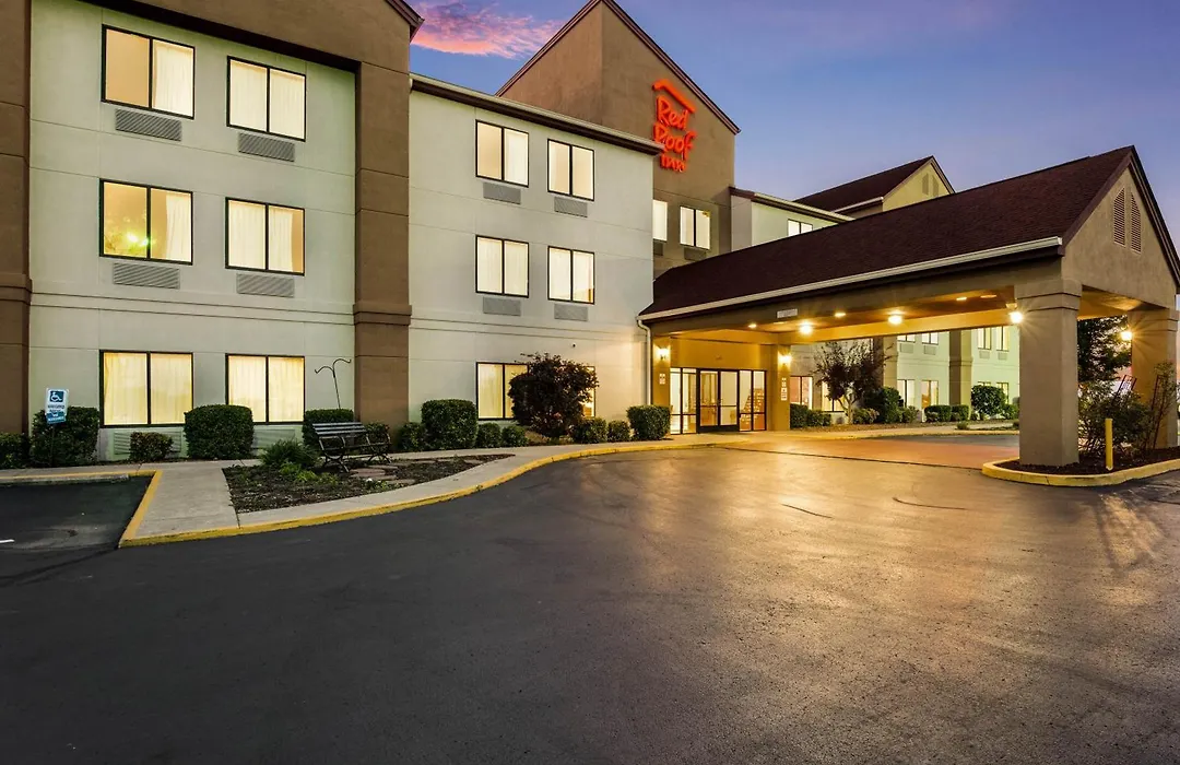 Red Roof Inn Richmond, Ky-1