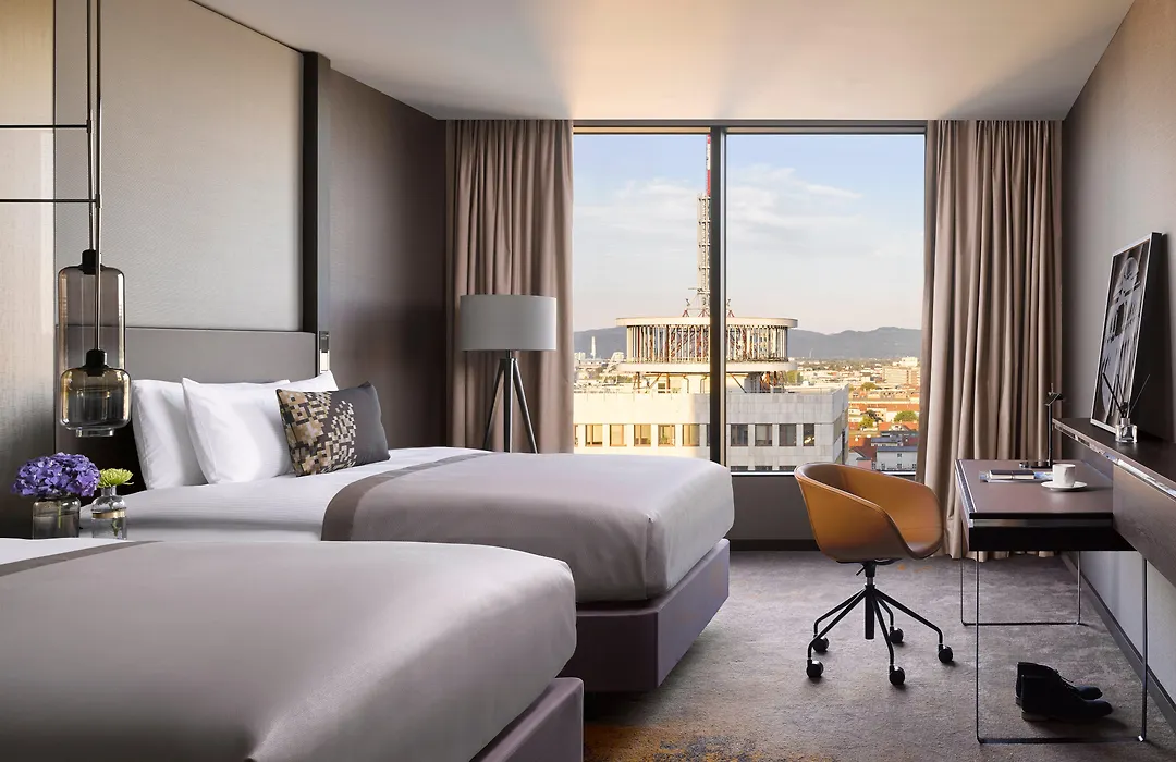 Intercontinental - Ljubljana By Ihg-1