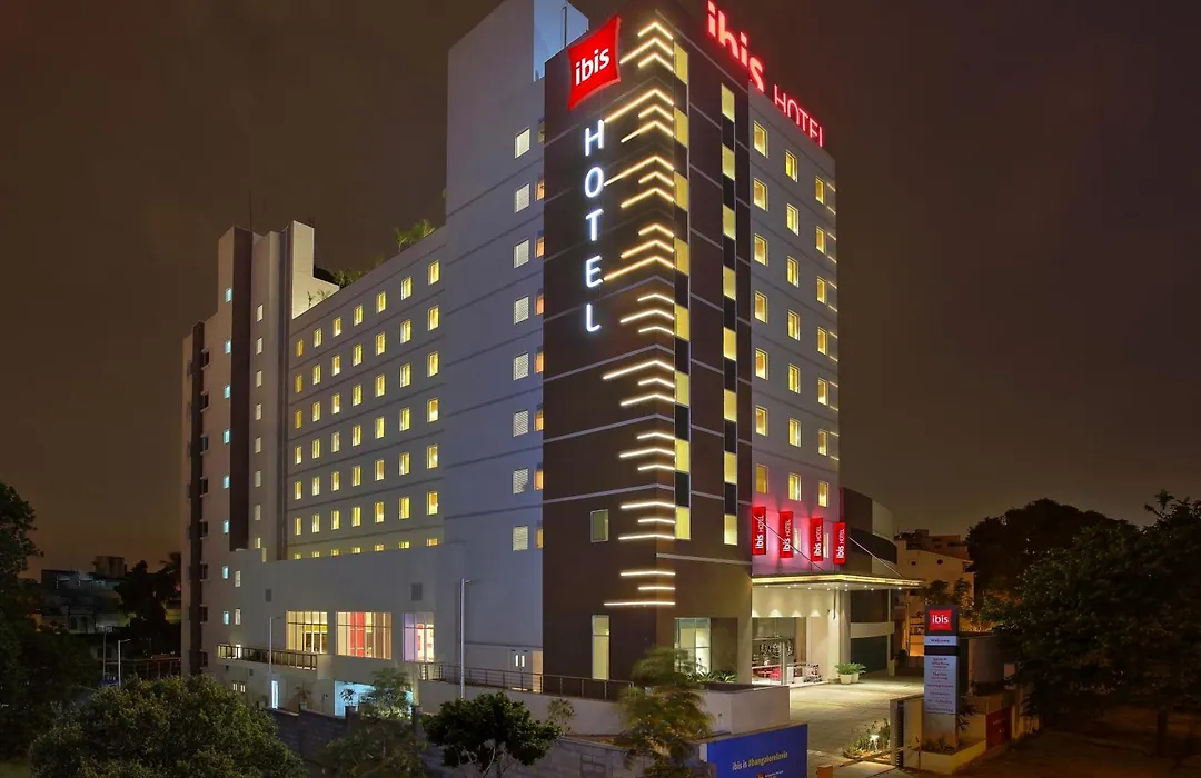 Ibis Bengaluru City Centre - An Accor Brand-1
