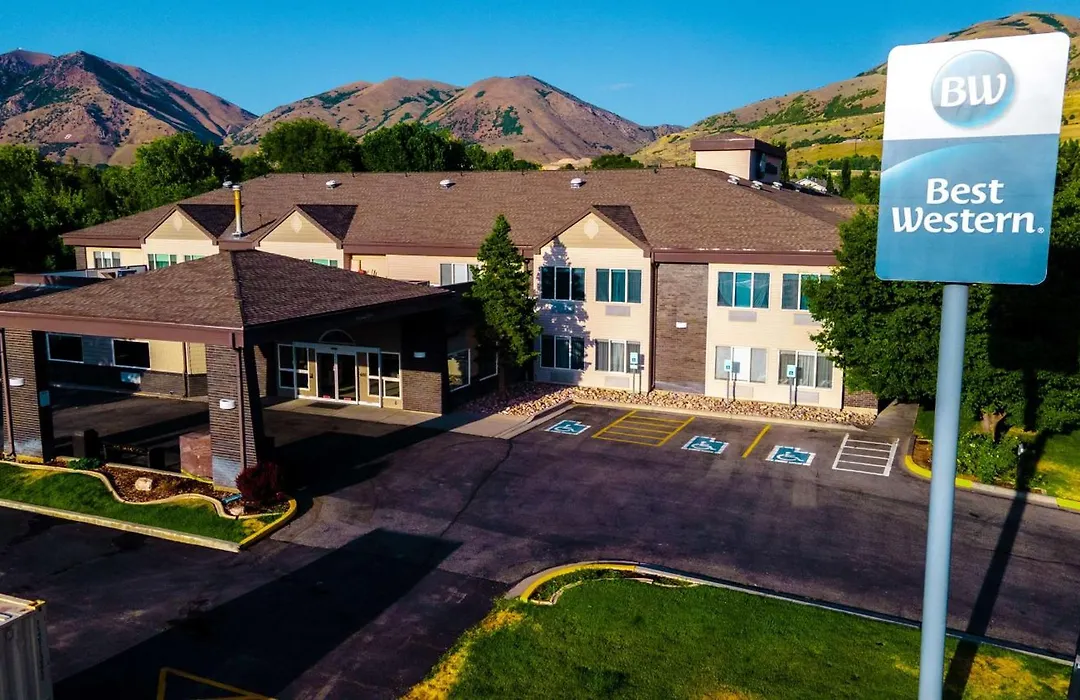 Best Western Brigham City Inn & Suites-1