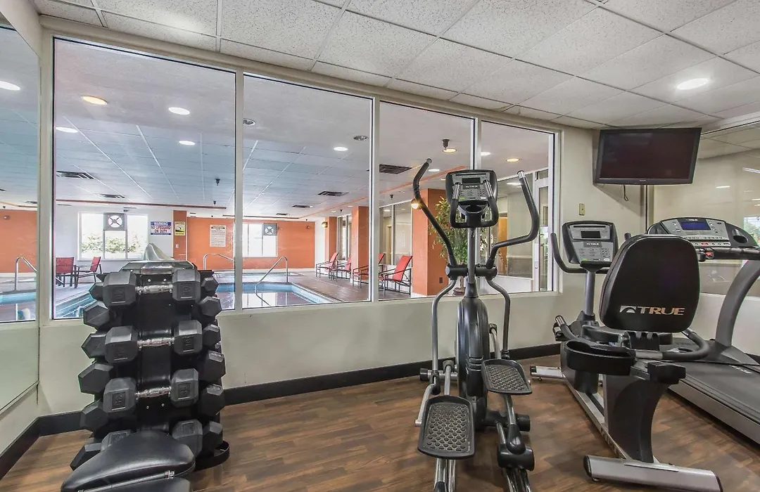 Comfort Suites Richmond-1