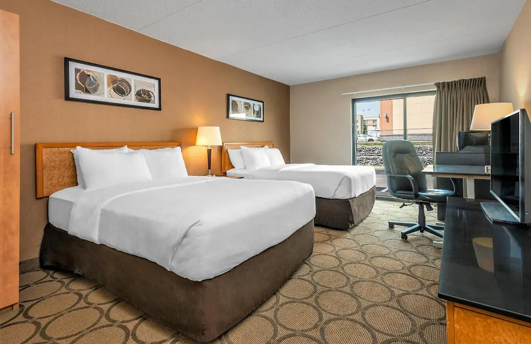 Comfort Inn Regina East-1