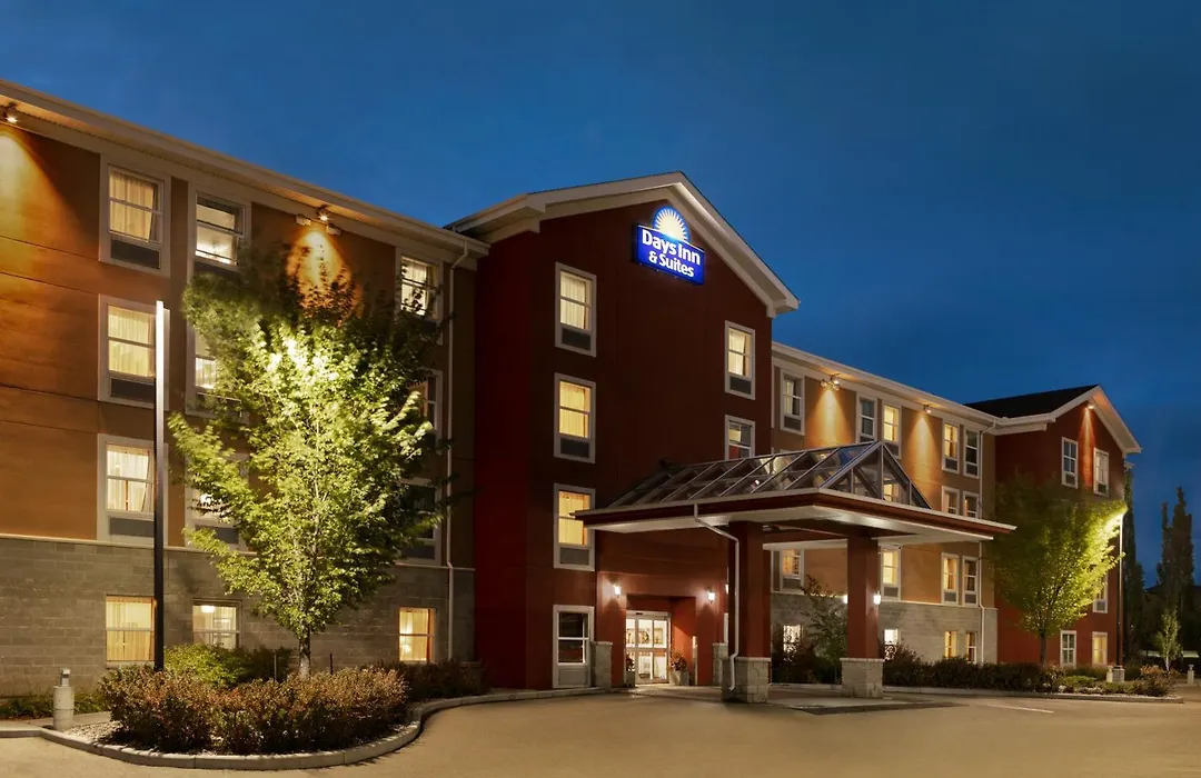 Days Inn & Suites By Wyndham Sherwood Park Edmonton-1