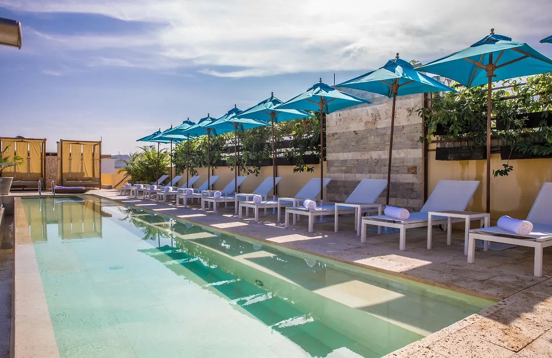 Nacar Hotel Cartagena, Curio Collection By Hilton-1