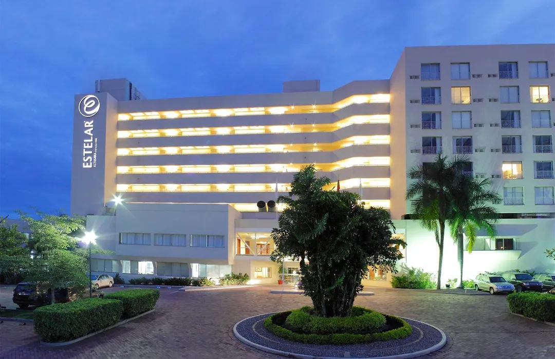 Hotel Estelar Altamira-1