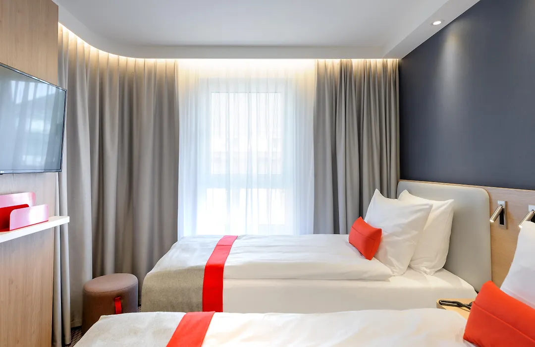 Holiday Inn Express - Berlin - Alexanderplatz By Ihg-1
