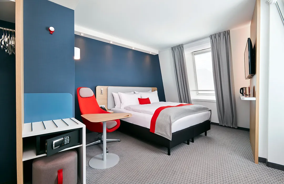 Holiday Inn Express - Berlin - Alexanderplatz By Ihg-1