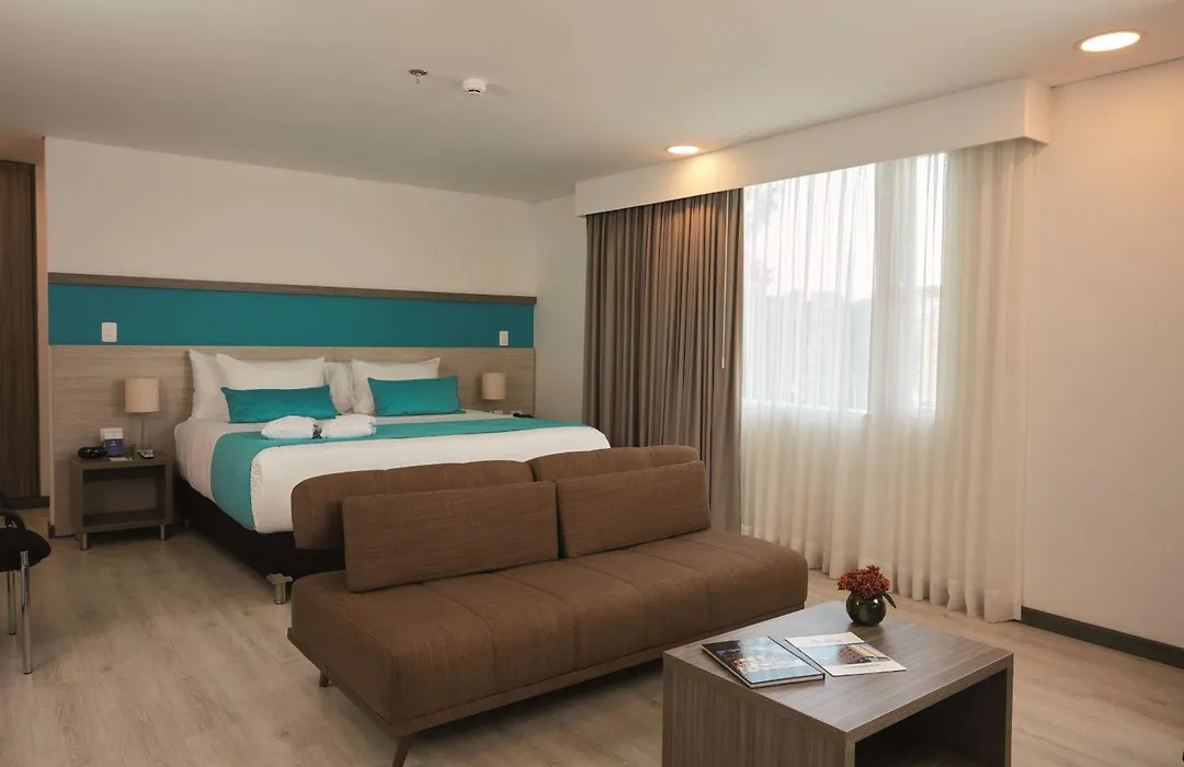 Hotel Nivari Duitama-1