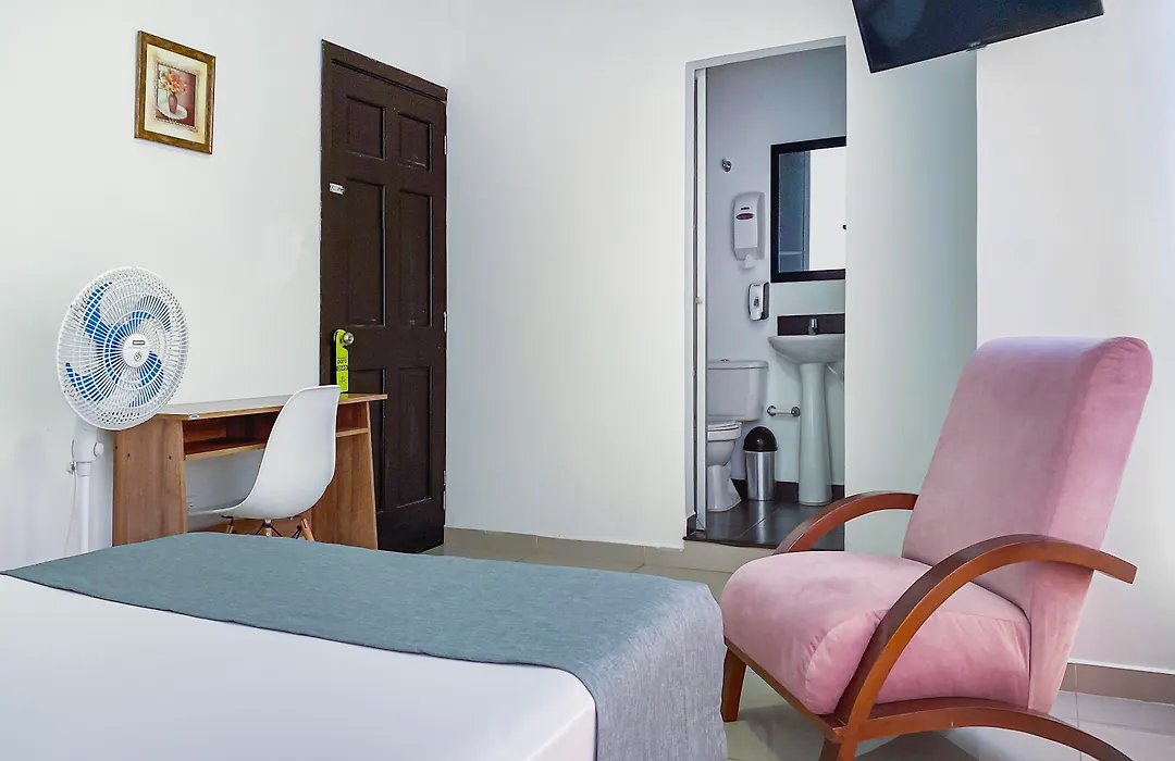 Hotel Suite Center Pereira-1