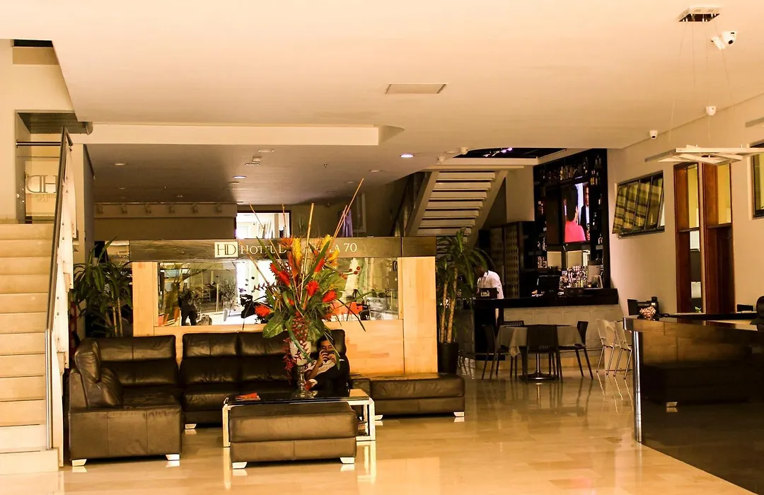Hotel Dorado La 70-1