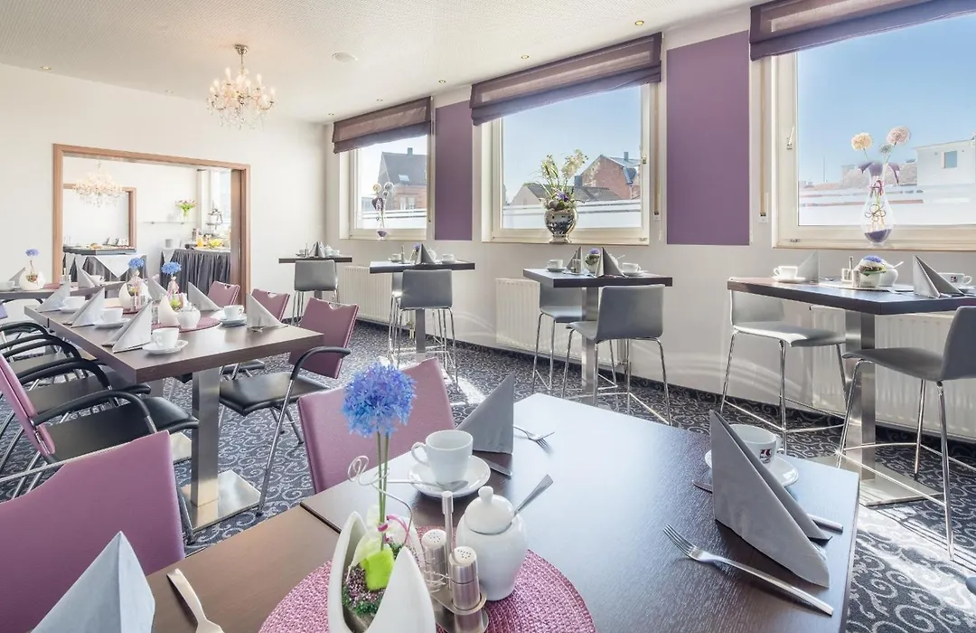 Best Western City Hotel Pirmasens-1
