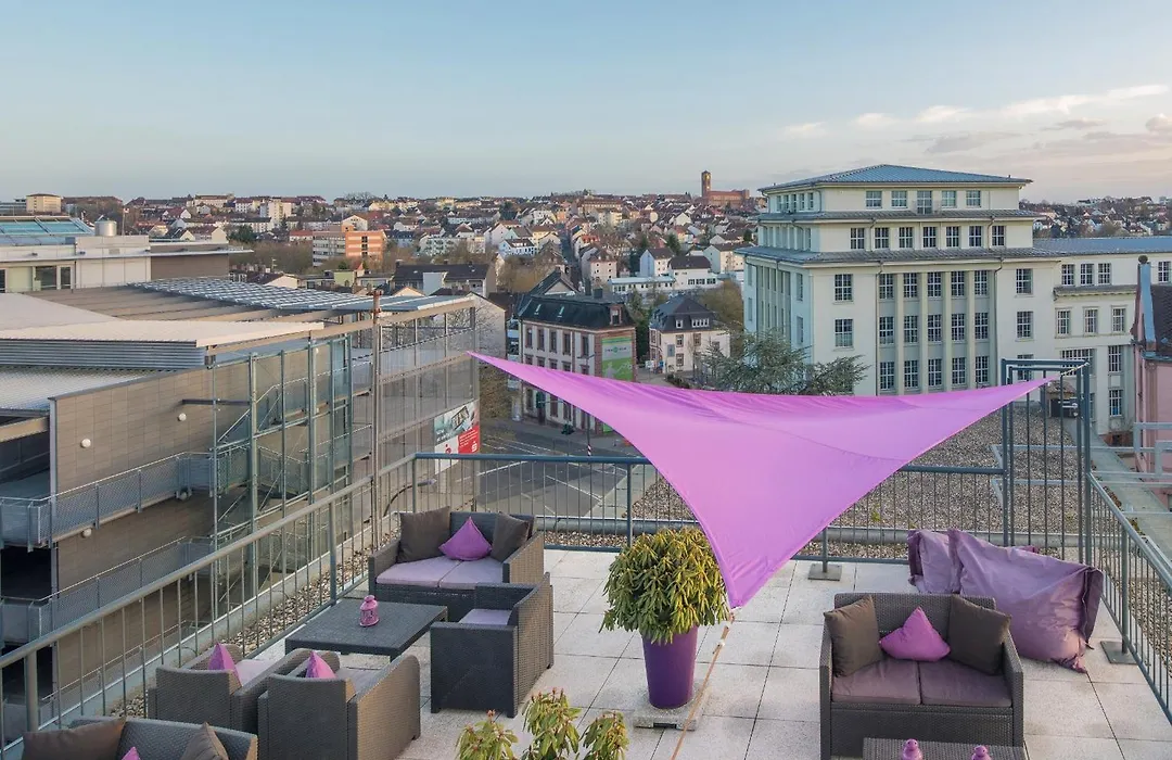 Best Western City Hotel Pirmasens-1