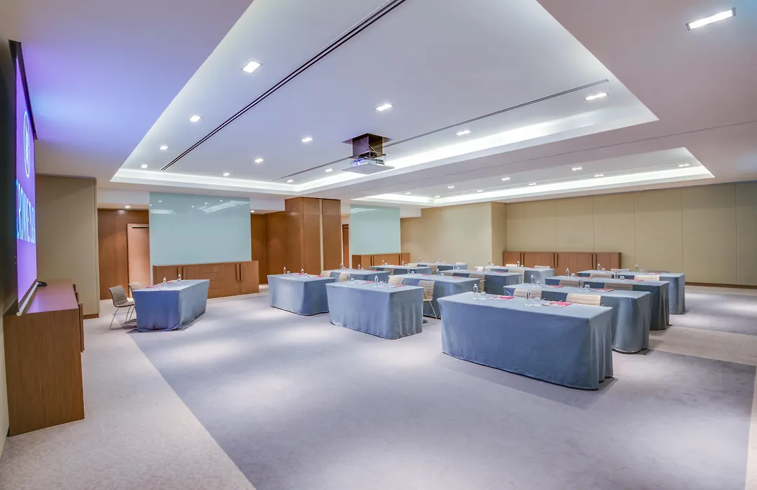 Crowne Plaza Belgrade By Ihg-1