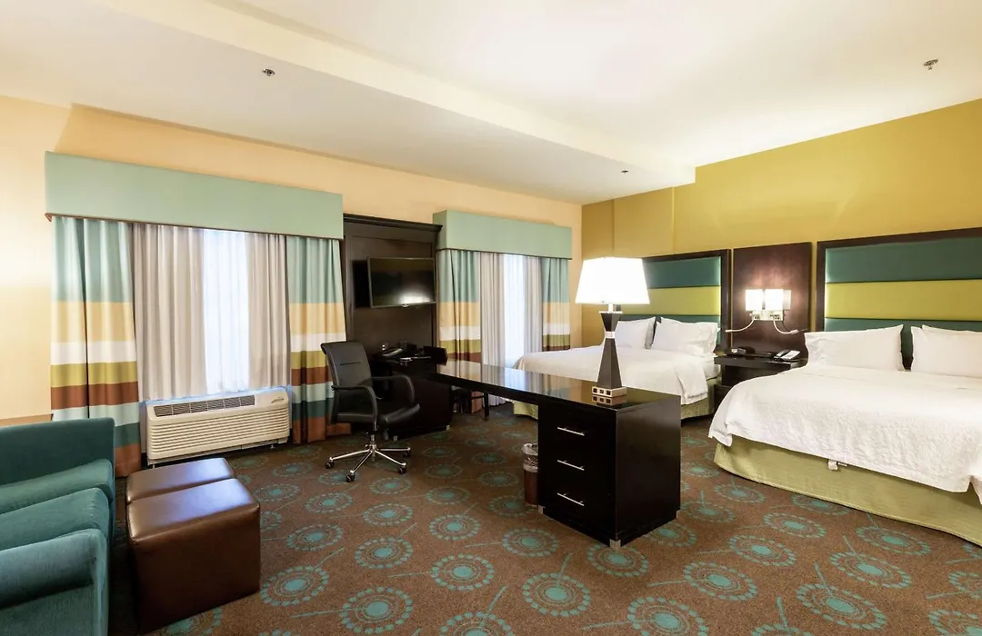 Hampton Inn & Suites Salt Lake City/Farmington-1