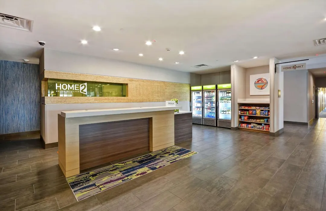 Home2 Suites Plano Legacy West-1
