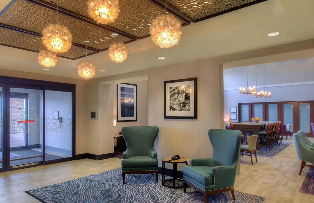 Hampton Inn & Suites Wixom/Novi/Detroit, Mi-1