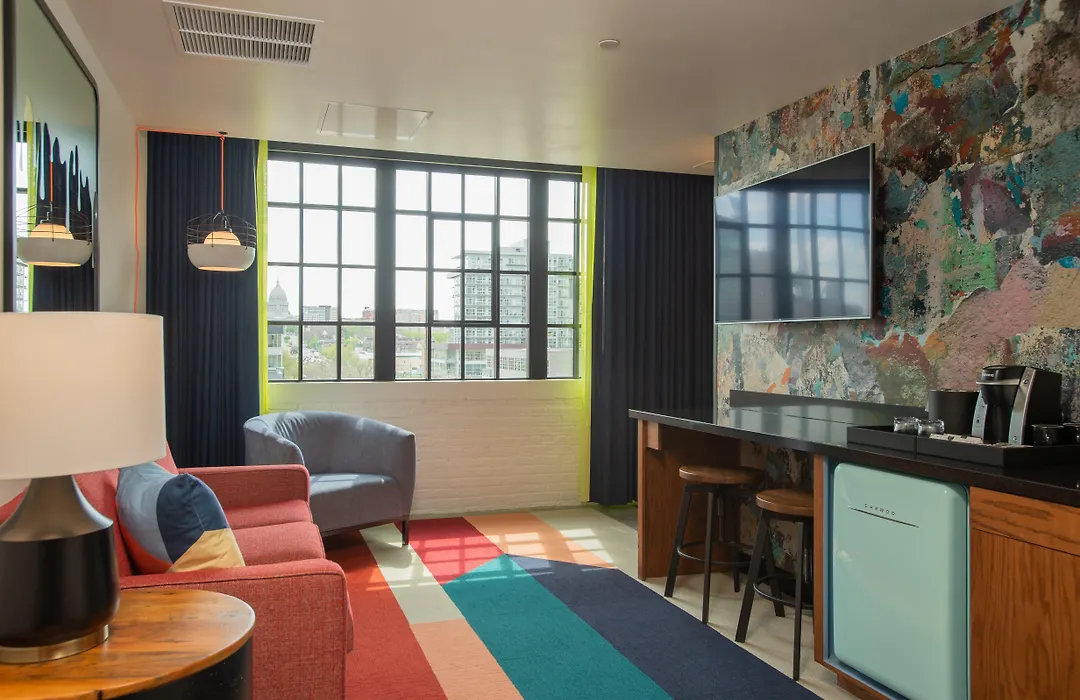 Hotel Indigo - Madison Downtown By Ihg-1