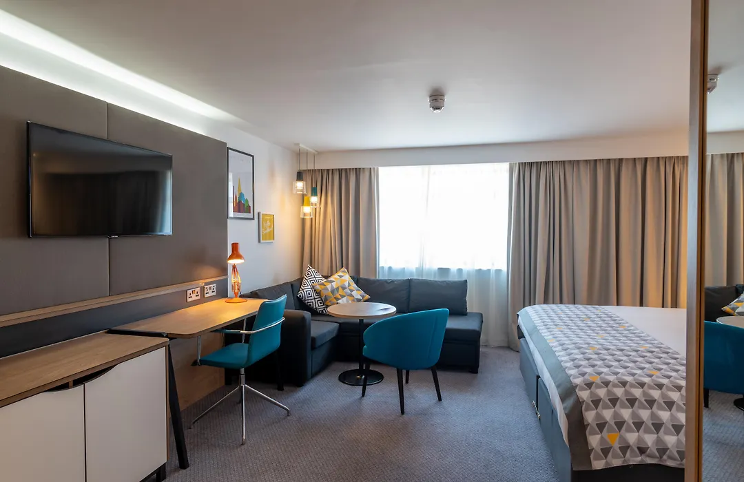 Holiday Inn - Leicester - Wigston By Ihg-1