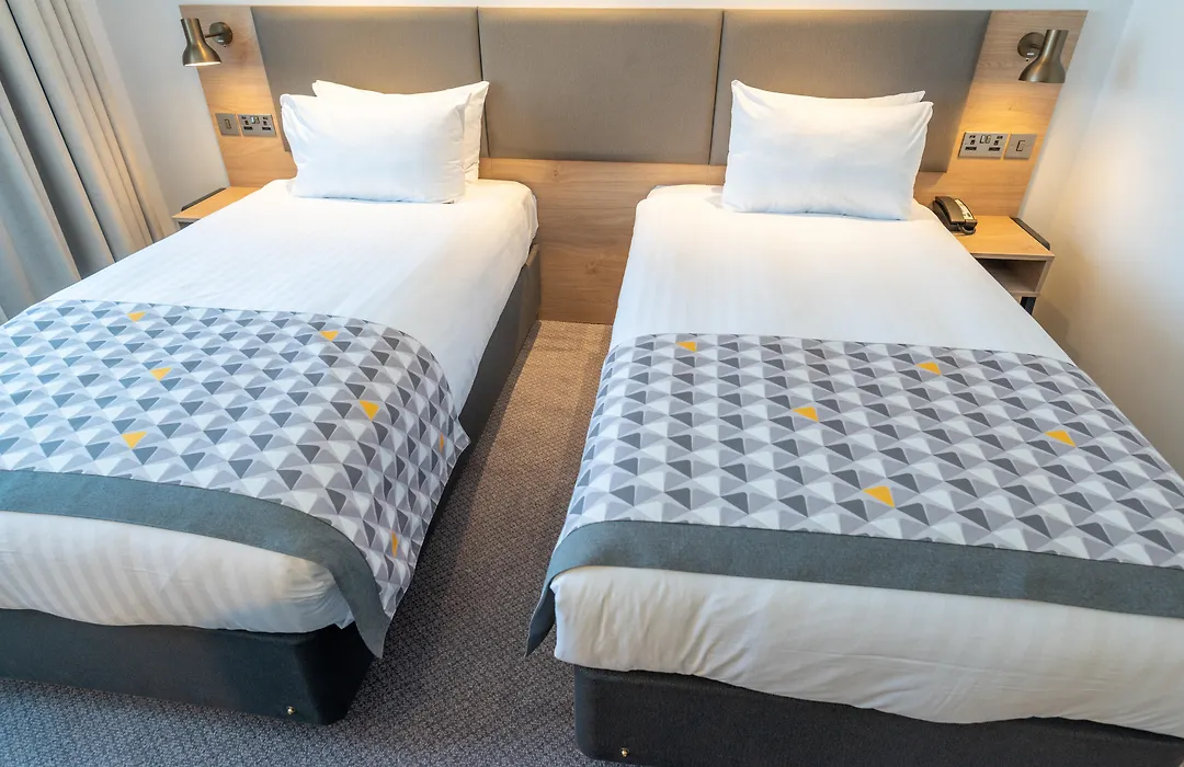 Holiday Inn - Leicester - Wigston By Ihg-1