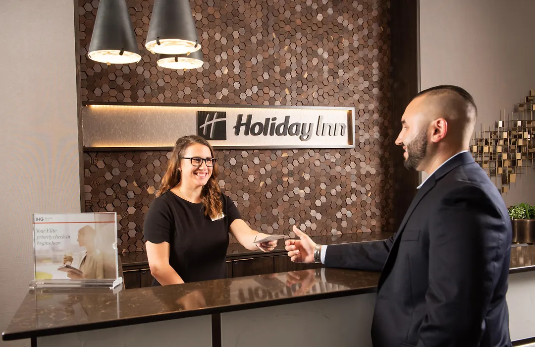Holiday Inn Boston Logan Airport - Chelsea By Ihg-1