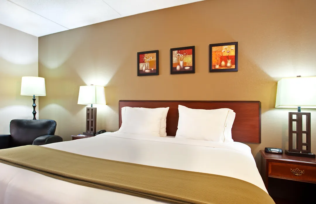 Holiday Inn Express Schaumburg-Rolling Meadows By Ihg-1