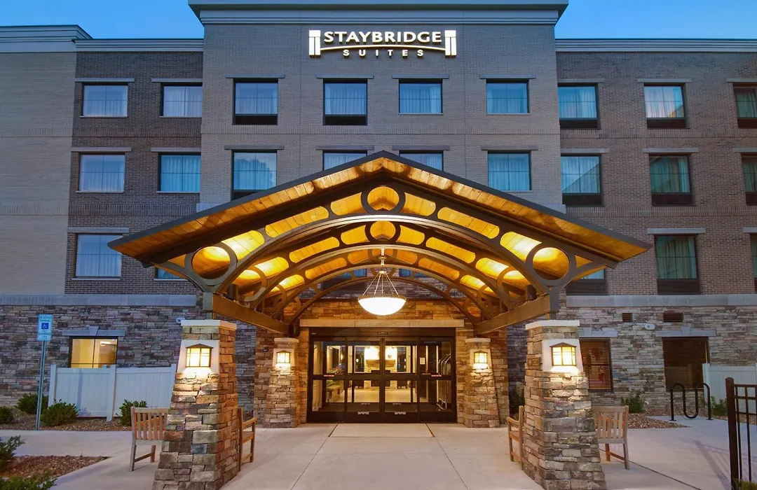 Staybridge Suites Sterling Heights - Detroit Area By Ihg-1
