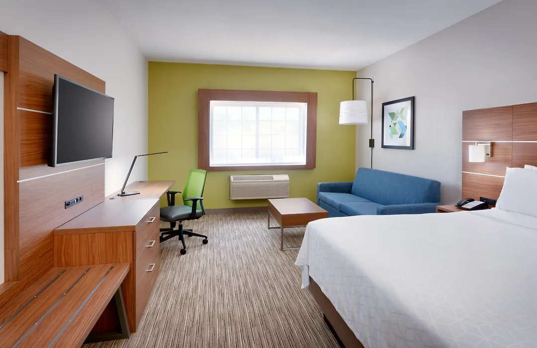 Holiday Inn Express Heber City By Ihg-1