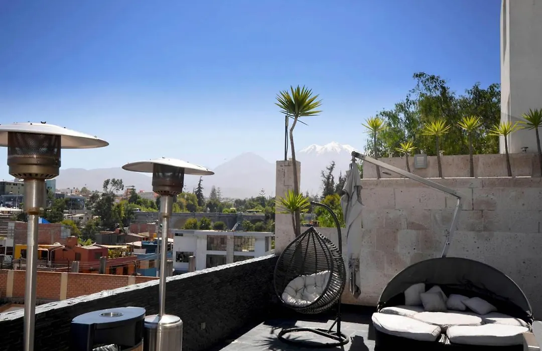 Qp Hotels Arequipa-1